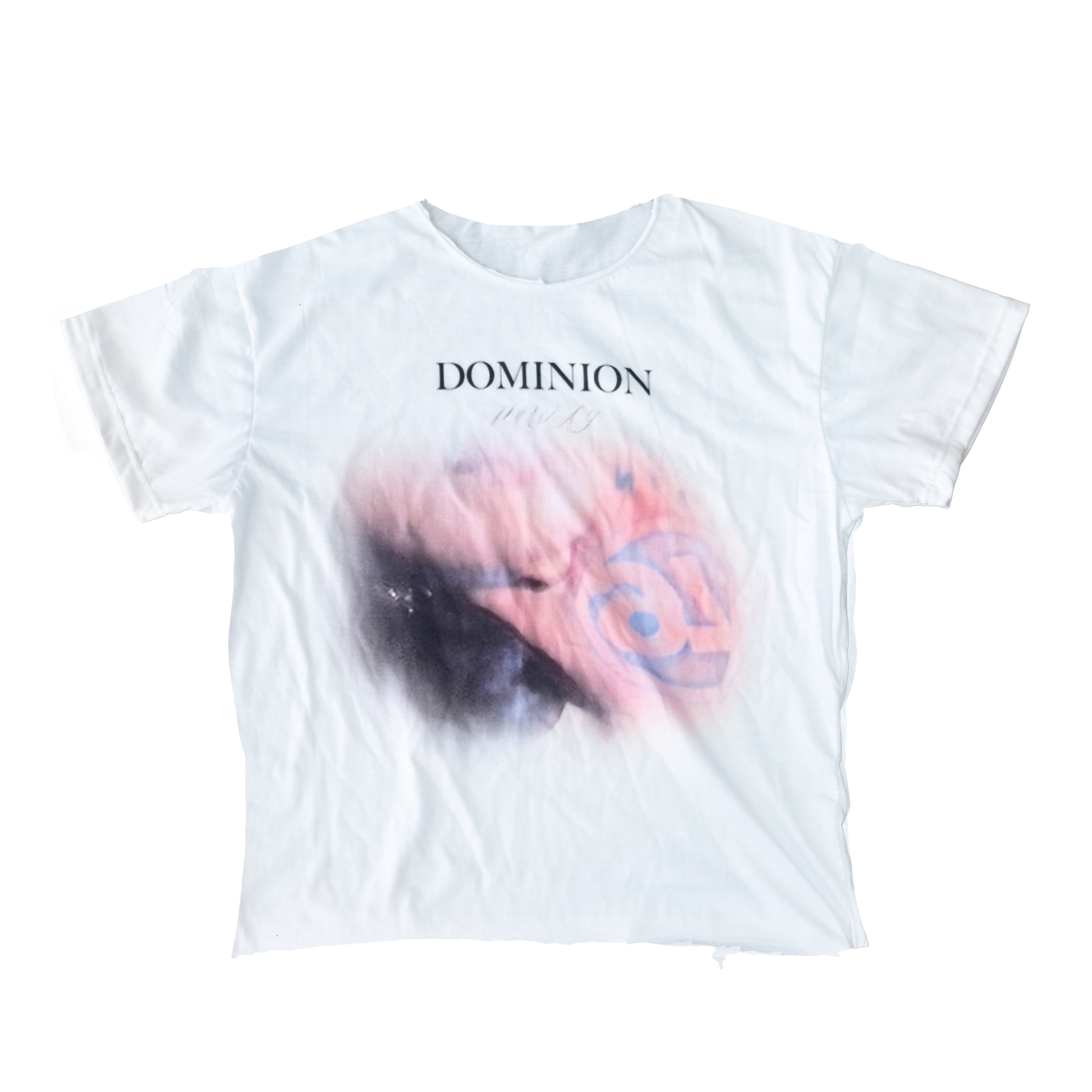 Dominion Mystery Girl Loosey Tee