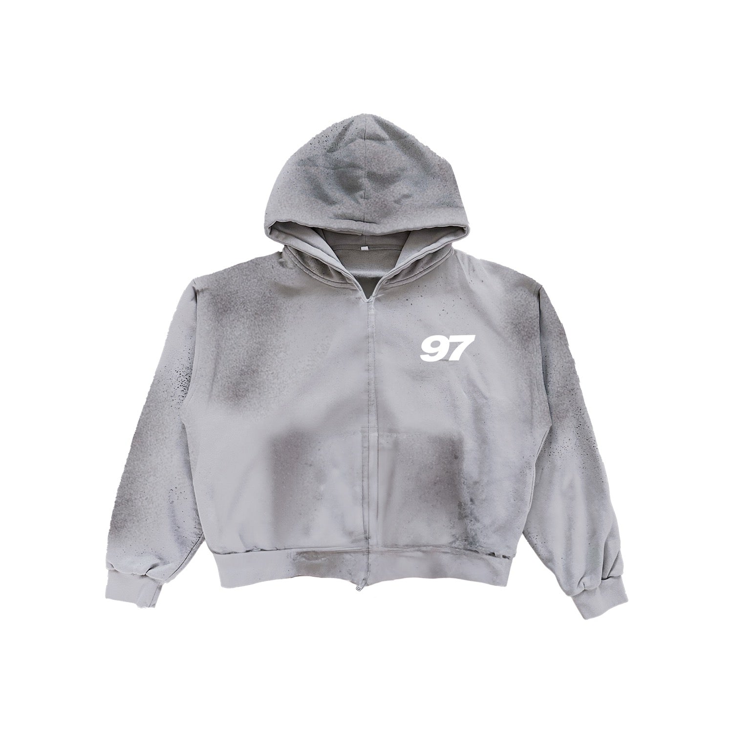 Essential Dirty 97 Jacket Grey