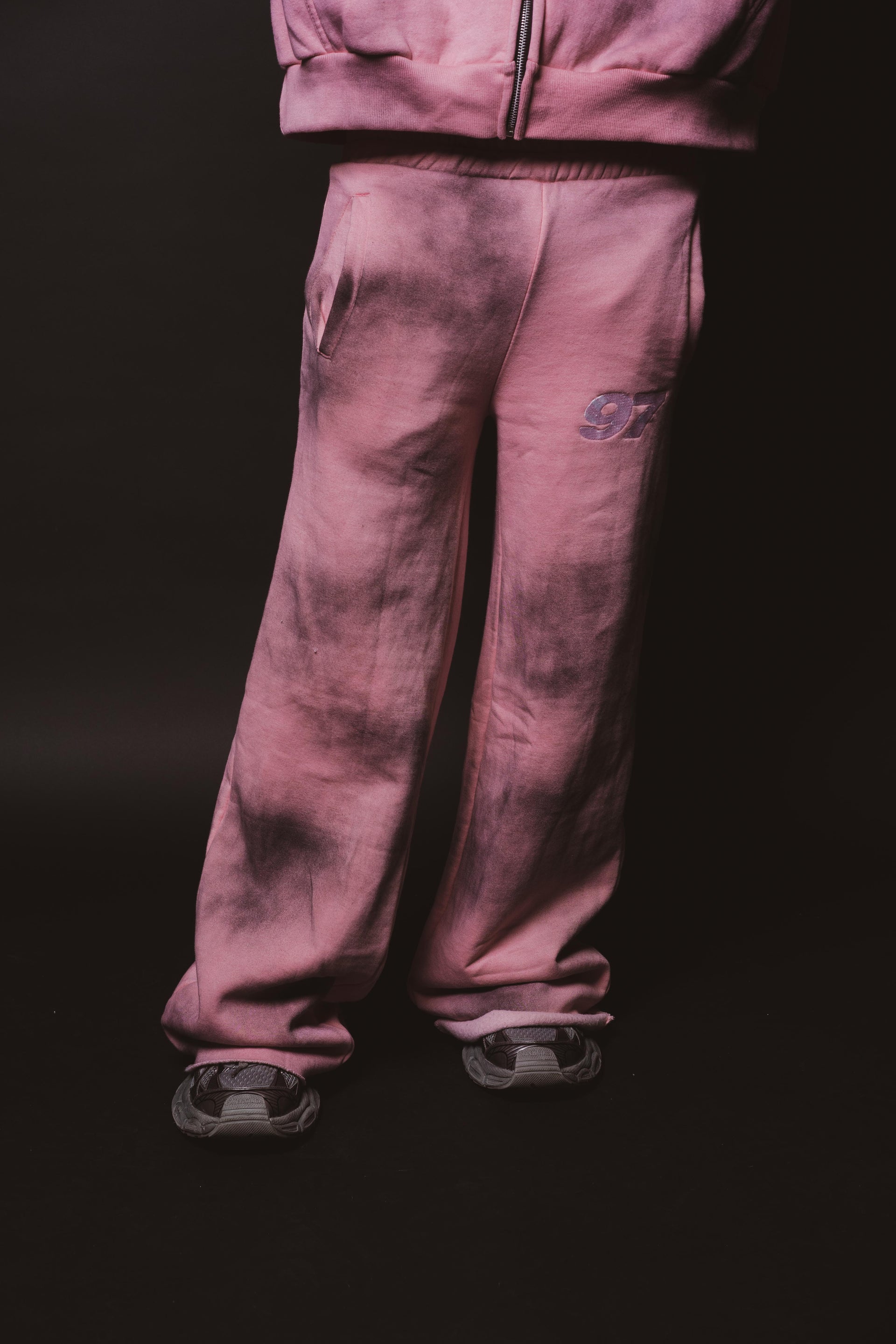 Essential Dirty Sweats V3 Pink