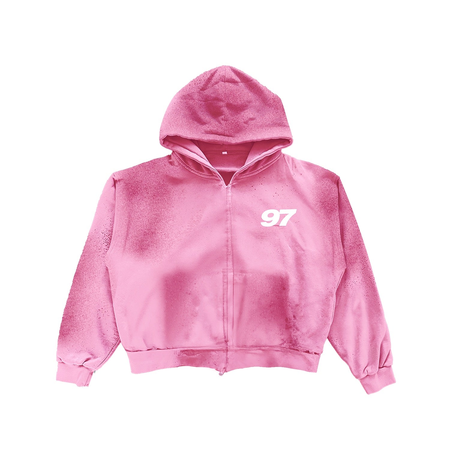 Essential Dirty 97 Jacket Pink