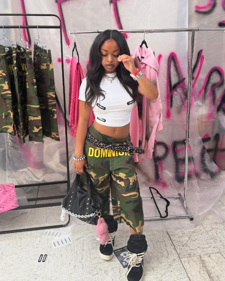 Dominion Cargo Shorts